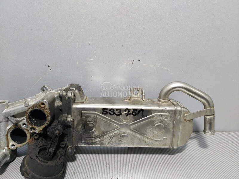 HLADNJAK EGR VENTILA za Volkswagen Passat B7