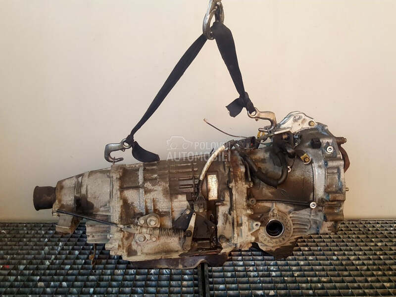 MJENJAC za Subaru Legacy