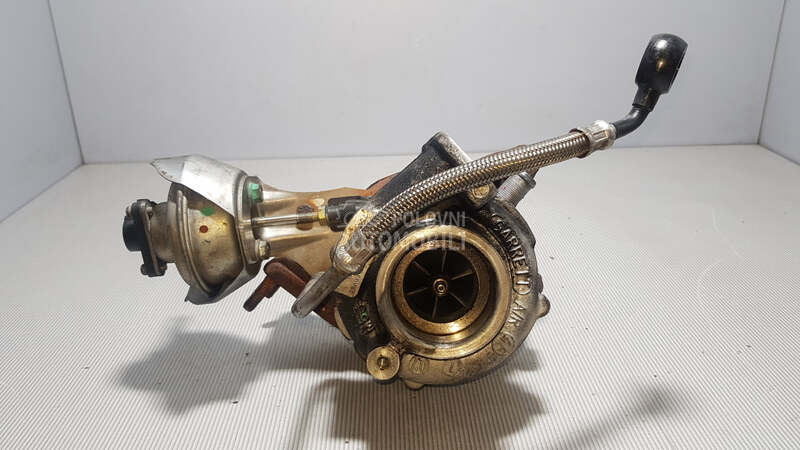 TURBINA za Peugeot 308