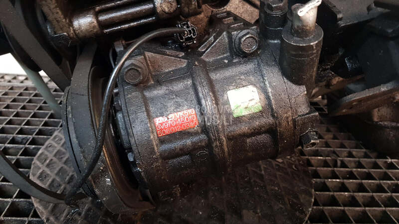 KOMPRESOR KLIME za Nissan Navara