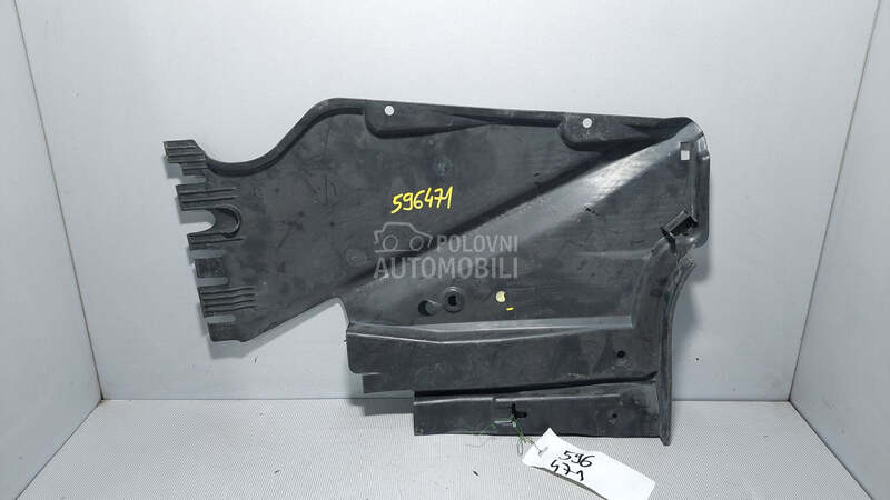 PLASTIKA za Audi A5