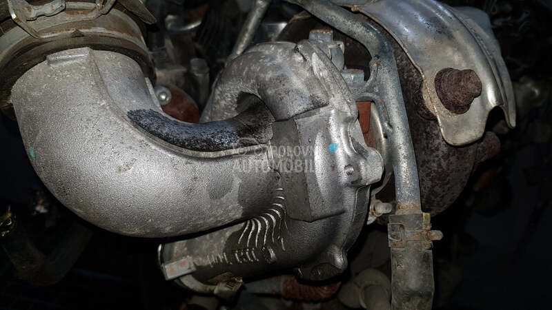 TURBINA za Toyota Verso