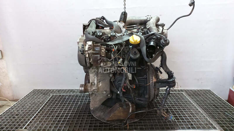 MOTOR za Renault Megane