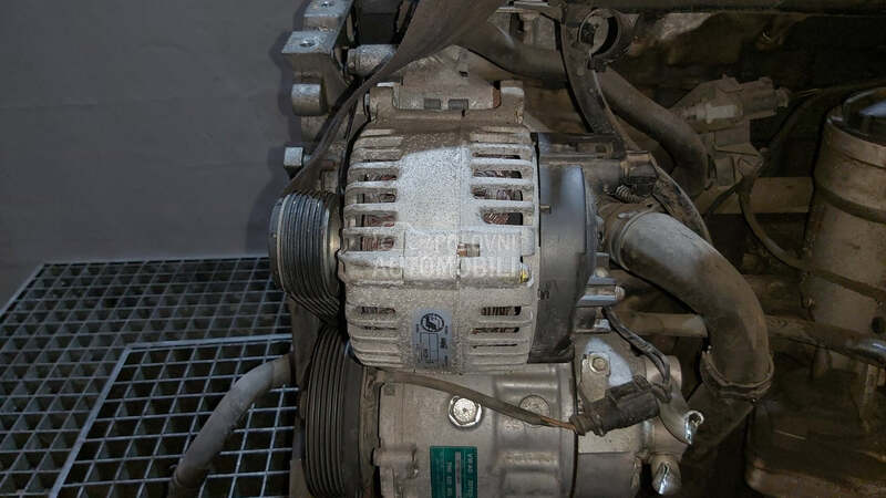 ALTERNATOR za Volkswagen Caddy