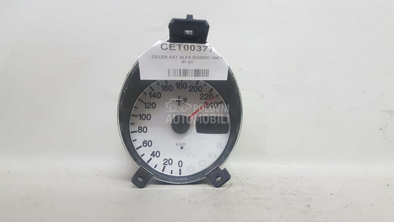 CELER SAT za Alfa Romeo 156