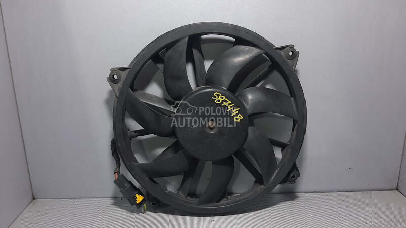 VENTILATOR za Peugeot 308