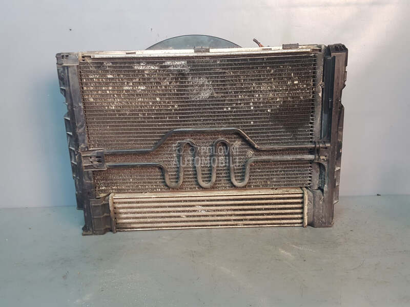 HLADNJAK KLIME za BMW Serija 3