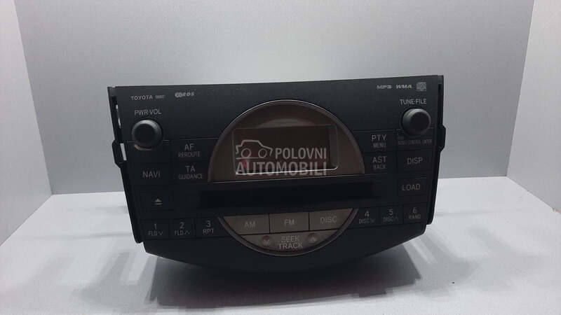 RADIO za Toyota RAV 4