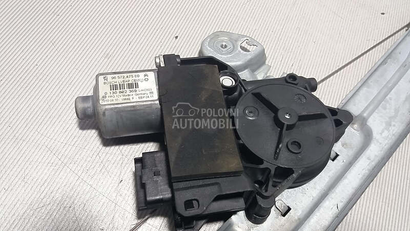 MOTORIC PODIZACA STAKLA za Peugeot 308