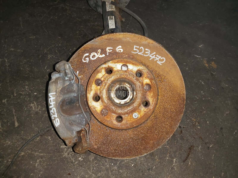 KOCIONI DISK za Volkswagen Golf 6