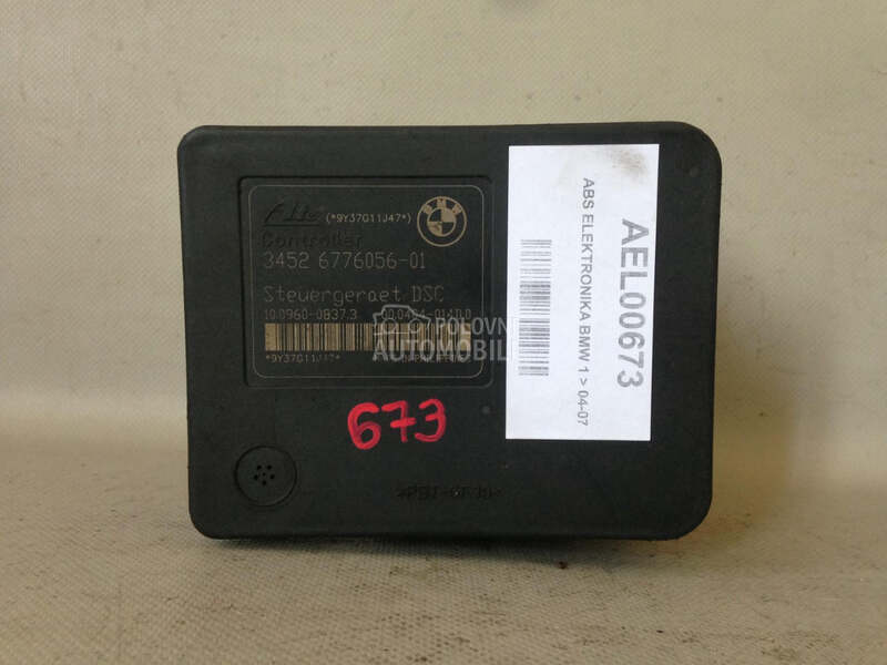 ABS ELEKTRONIKA za BMW Serija 1