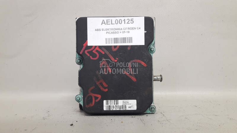 ABS ELEKTRONIKA za Citroen C4 Picasso