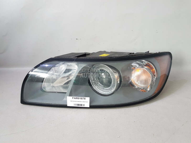 FAR za Volvo S40