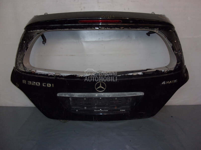 GEPEK za Mercedes Benz R Klasa
