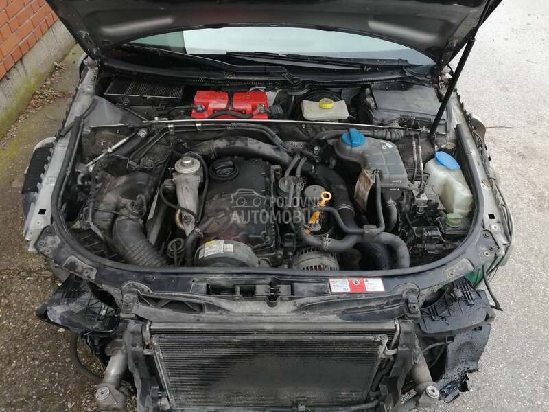 Motor 1.9 131ks za Audi A4