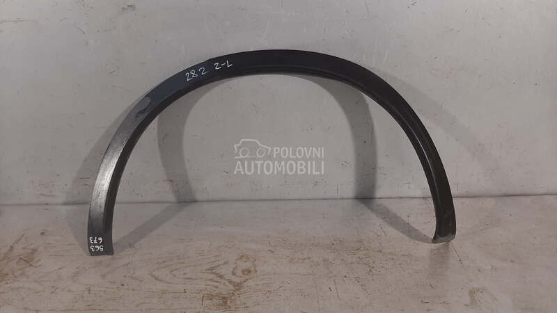 RUB BLATOBRANA za Nissan Qashqai