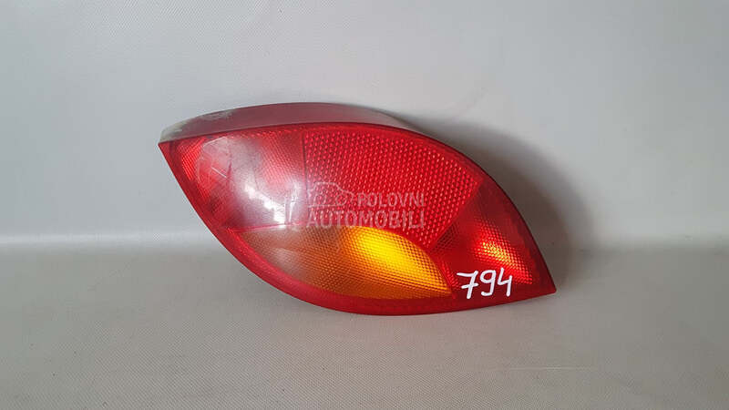 STOPA za Ford Ka