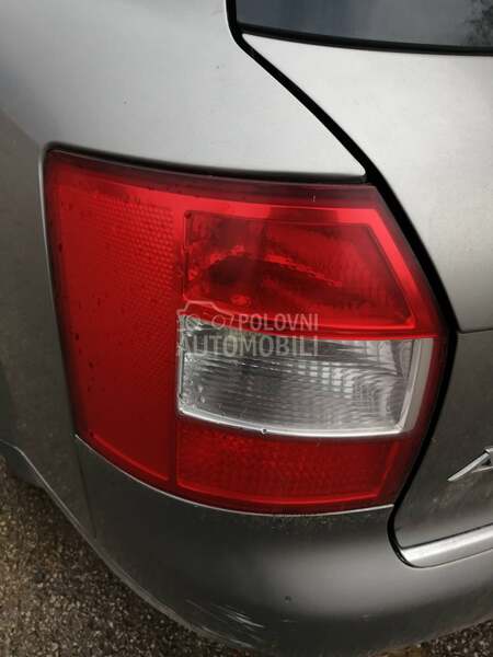 stop levi za Audi A4