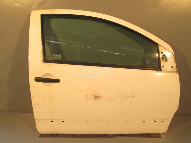 VRATA za Citroen C2