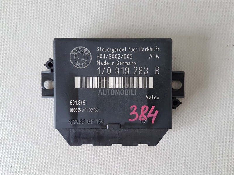 KOMFORT ELEKTRONIKA za Škoda Octavia