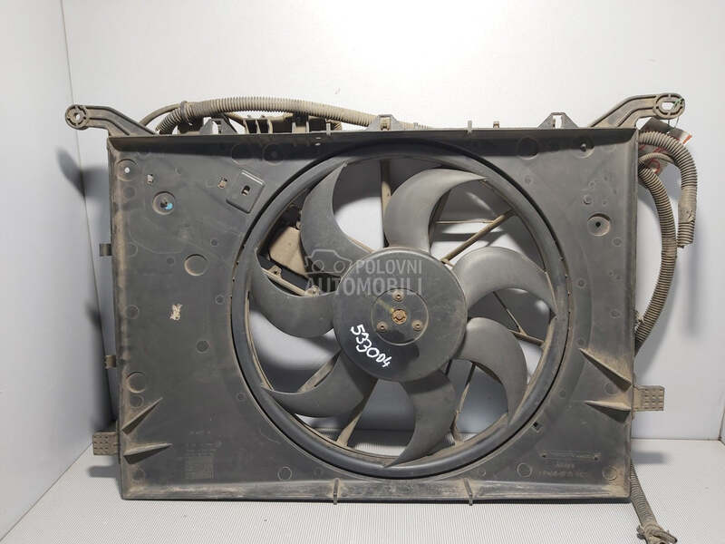 VENTILATOR za Volvo S70