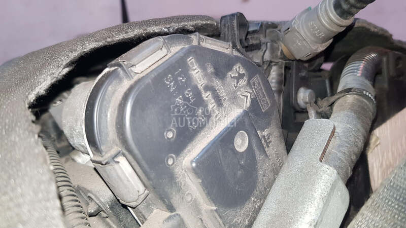 DOZER KLAPNA za Peugeot Partner