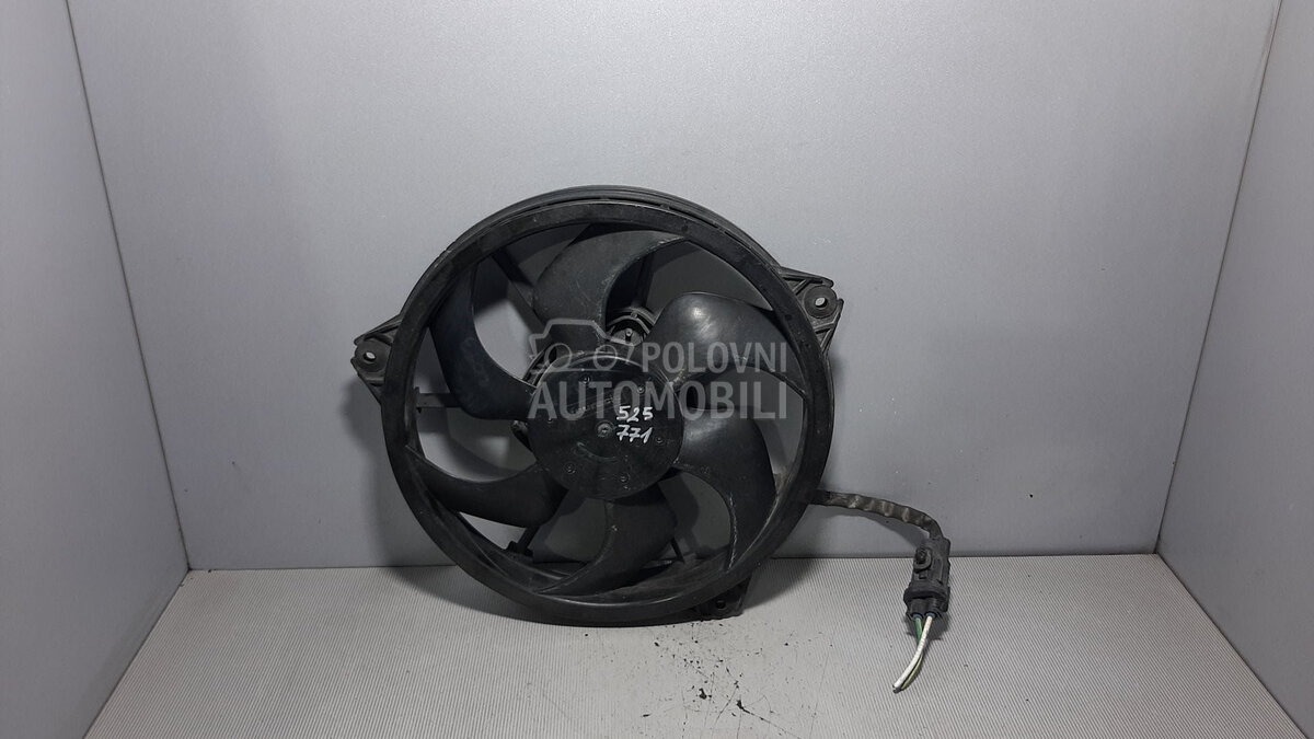 VENTILATOR za Peugeot Expert