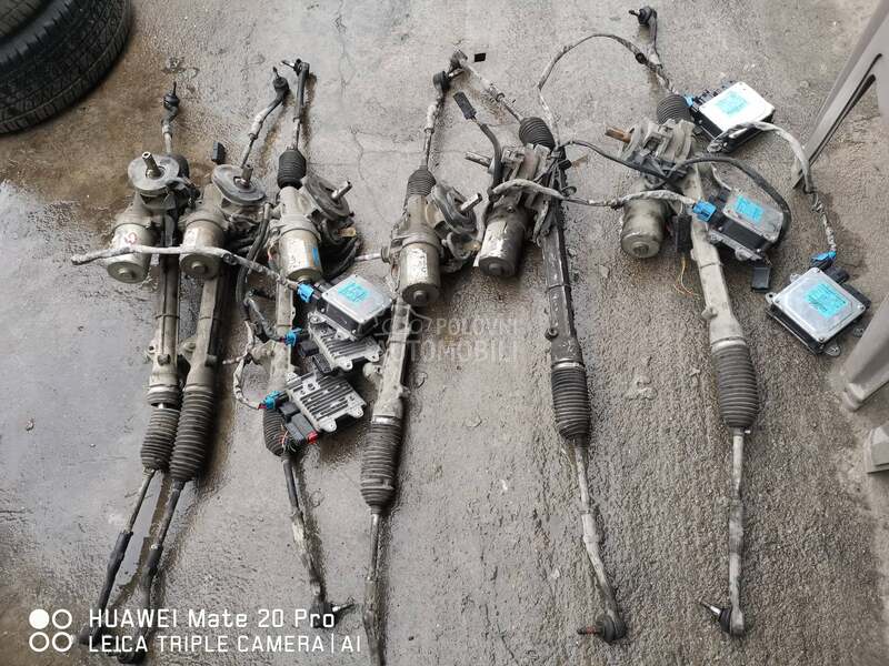 letve volana za Citroen C2, C3