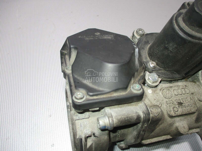 DOZER KLAPNA za Volkswagen Golf 5