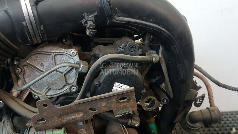 PUMPA VISOKOG PRITISKA za Peugeot 407