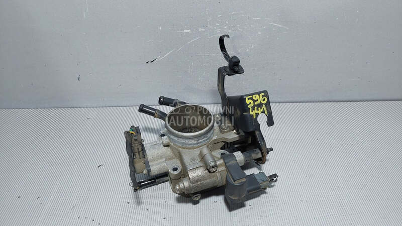 DOZER KLAPNA za Hyundai i20