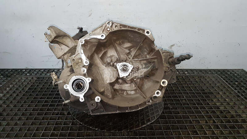 MJENJAC za Peugeot 307
