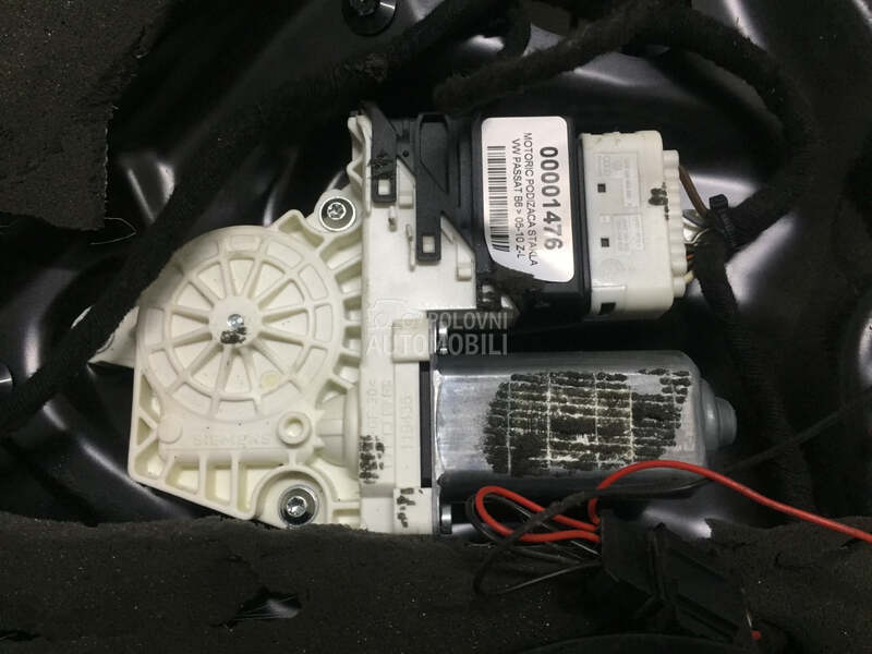 MOTORIC PODIZACA STAKLA za Volkswagen Passat B6