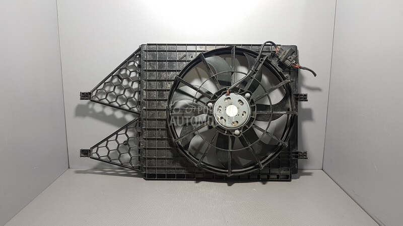 VENTILATOR za Volkswagen Polo