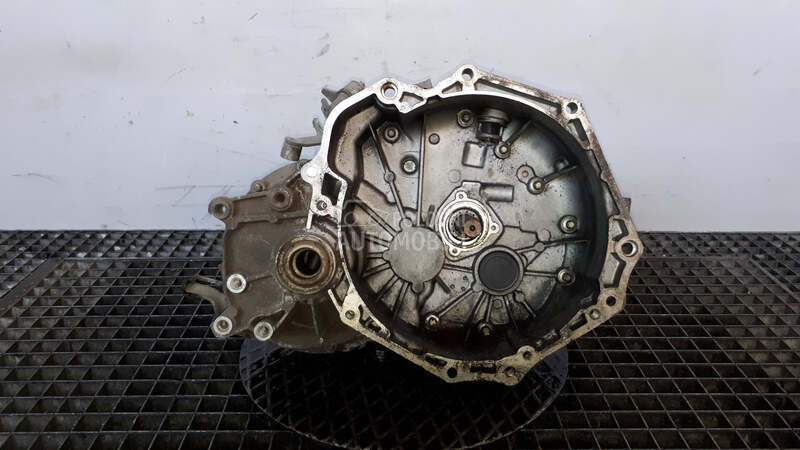 MJENJAC za Opel Meriva