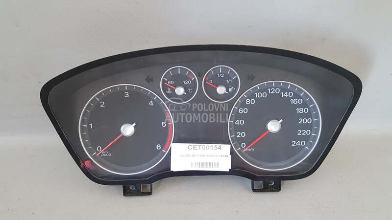 CELER SAT za Ford Focus