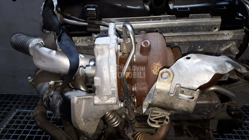 TURBINA za Volkswagen Sharan