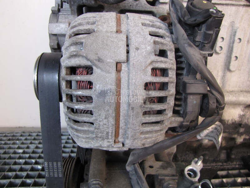 ALTERNATOR za Citroen C4