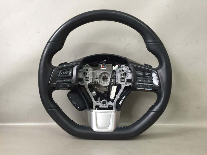 VOLAN za Subaru Impreza
