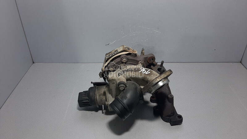 TURBINA za Volkswagen Polo