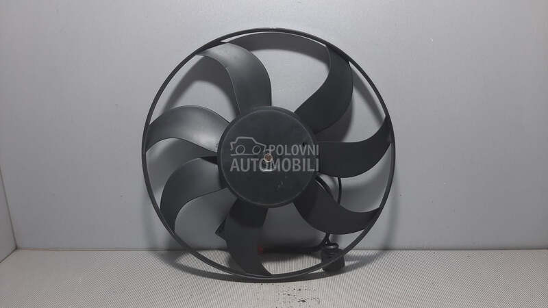 VENTILATOR za Volkswagen Golf 6