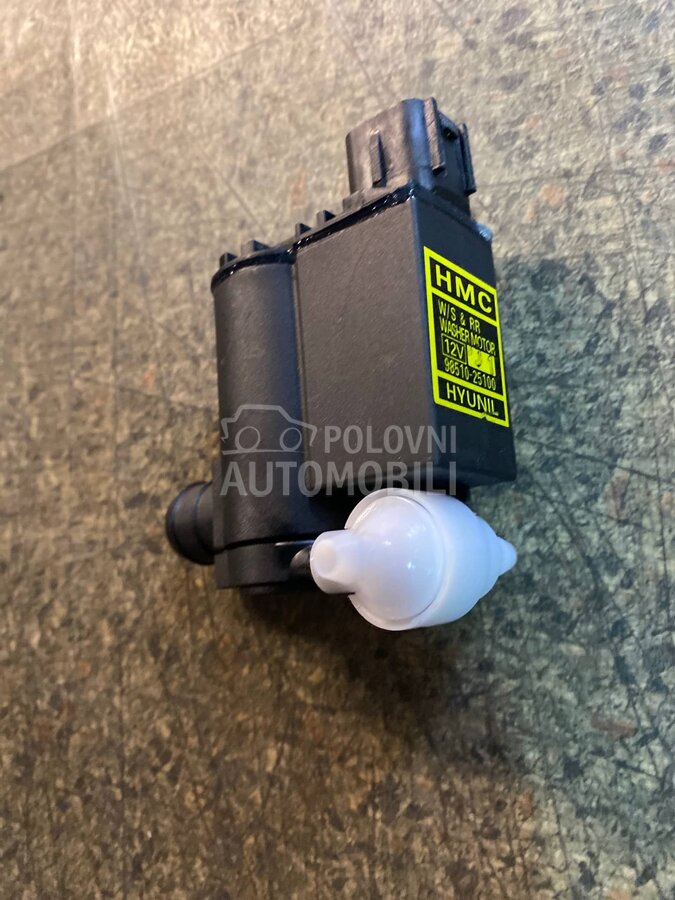 Pumpica sofersajbne za Hyundai Accent, i10, i20 ...