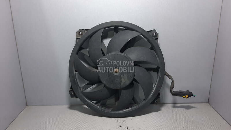VENTILATOR za Citroen Berlingo