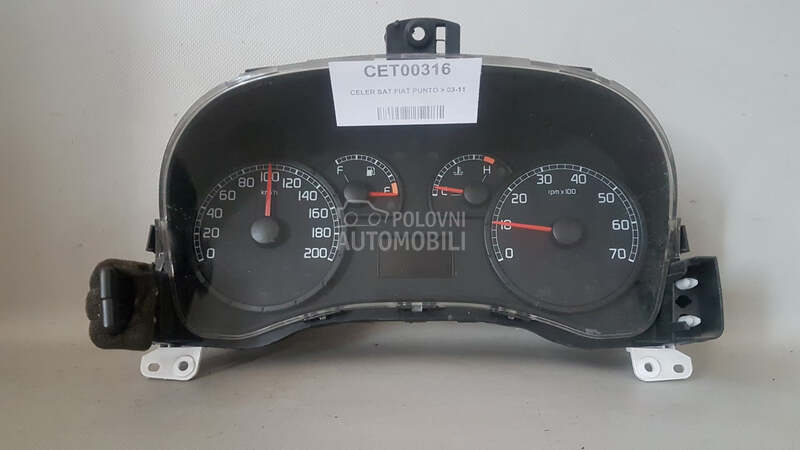 CELER SAT za Fiat Punto
