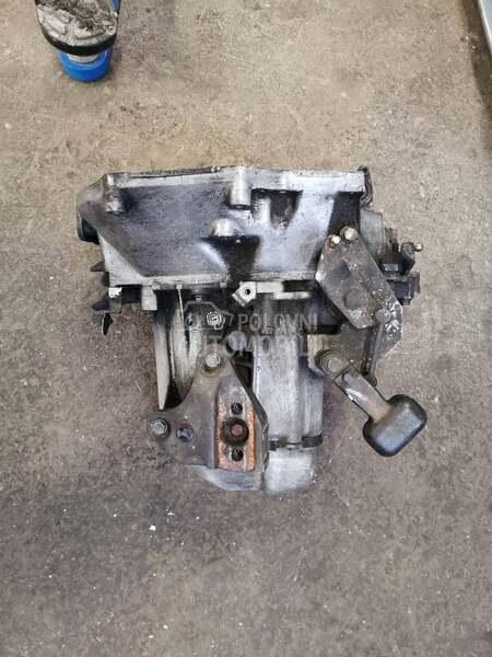 menjac 1.4 hdi za Peugeot 207, 208