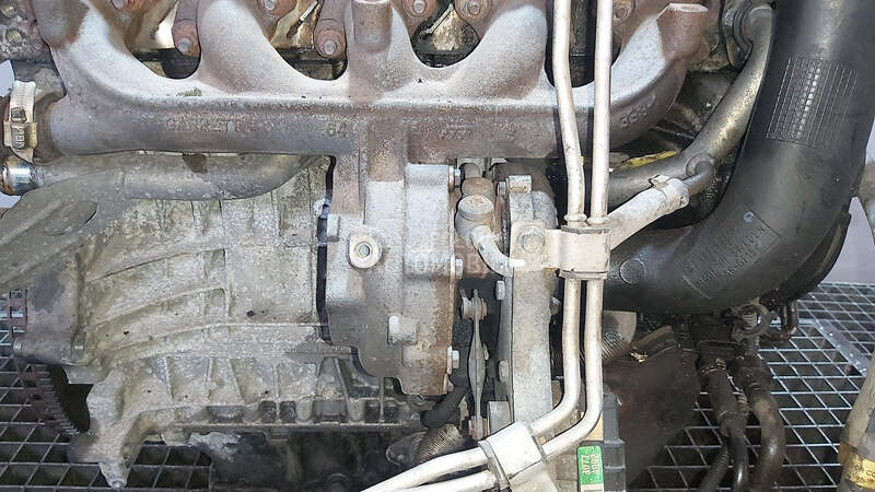 TURBINA za Volvo V70