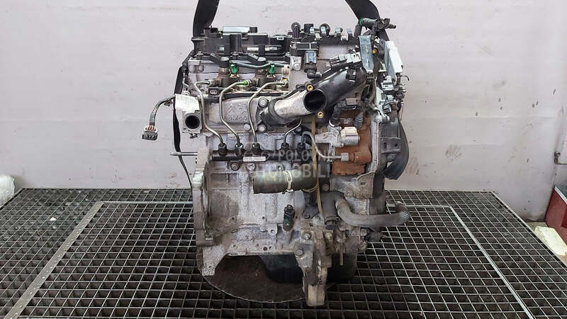 MOTOR za Citroen C4