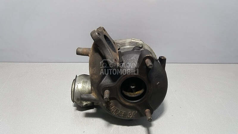 TURBINA za Nissan Pathfinder