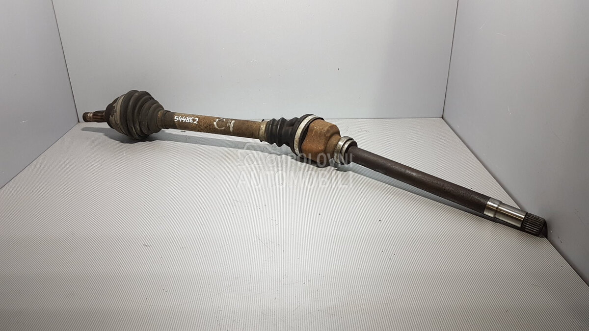 POLUOSOVINA za Citroen C4