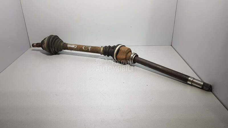 POLUOSOVINA za Citroen C4